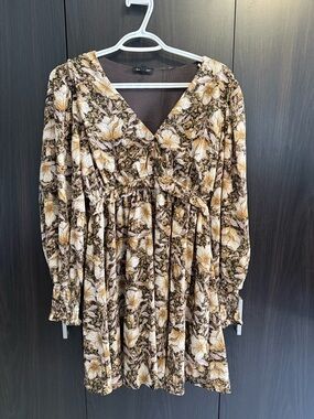 Blue Pepper dress - wmns small